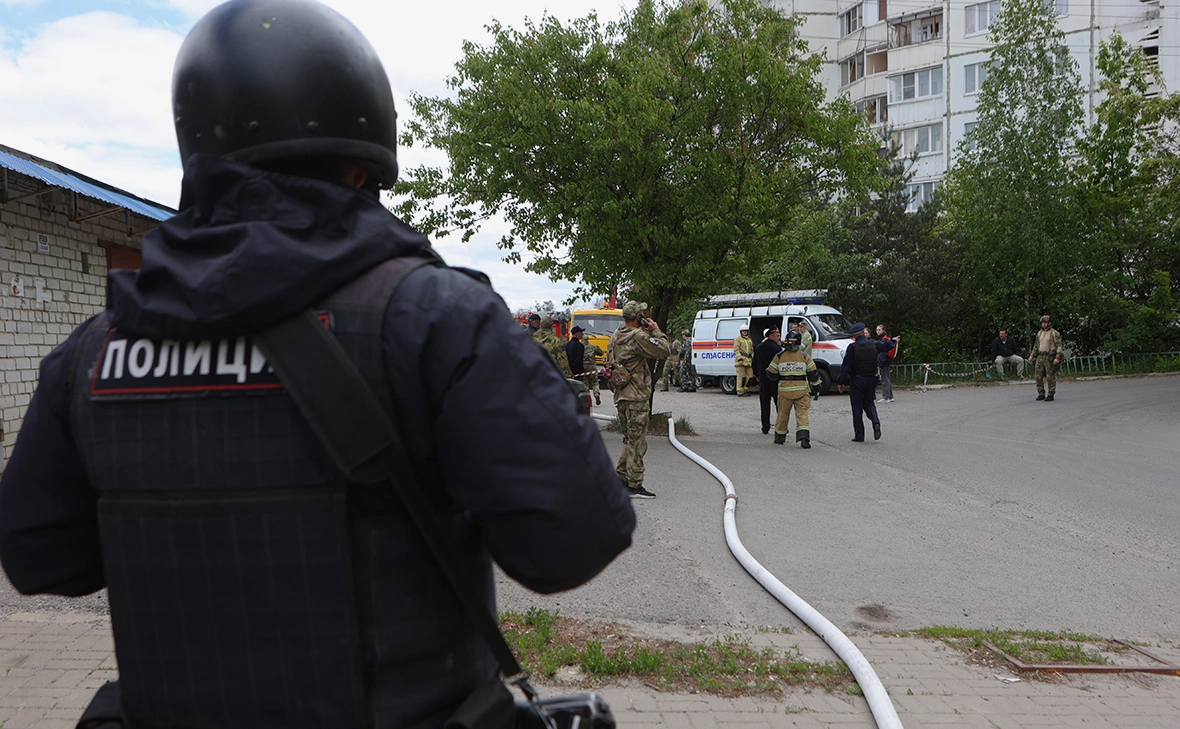 Антон Вергун / РИА Новости