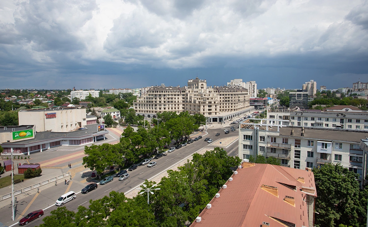 Артём Кулекин / РИА Новости