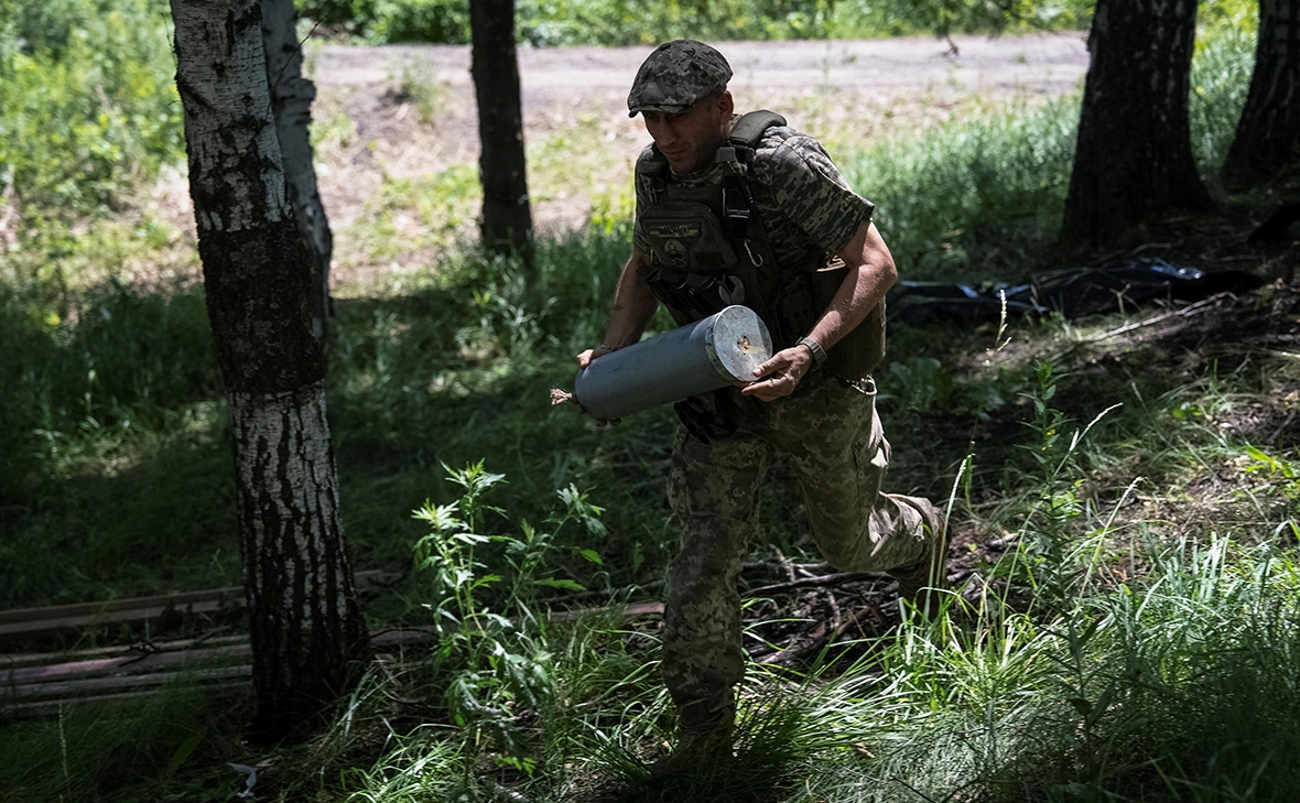 Инна Вареница / Reuters