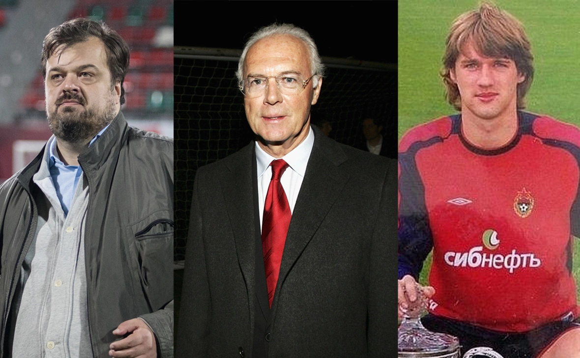 Алексей Белкин / Business Online / Global Look Press, Vincent / Getty Images, ПФК ЦСКА