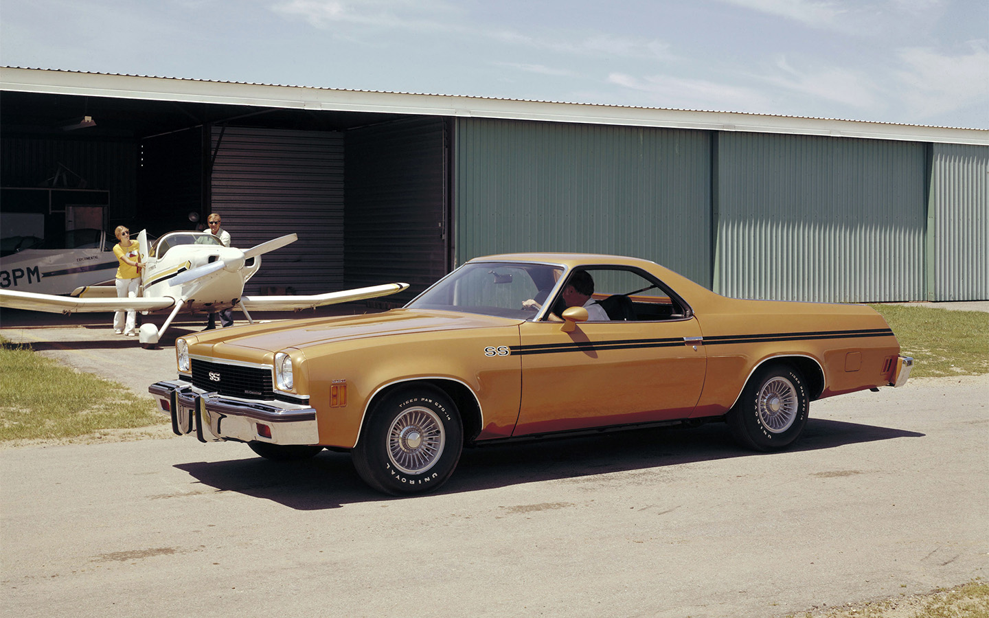 1973 Chevrolet El Camino