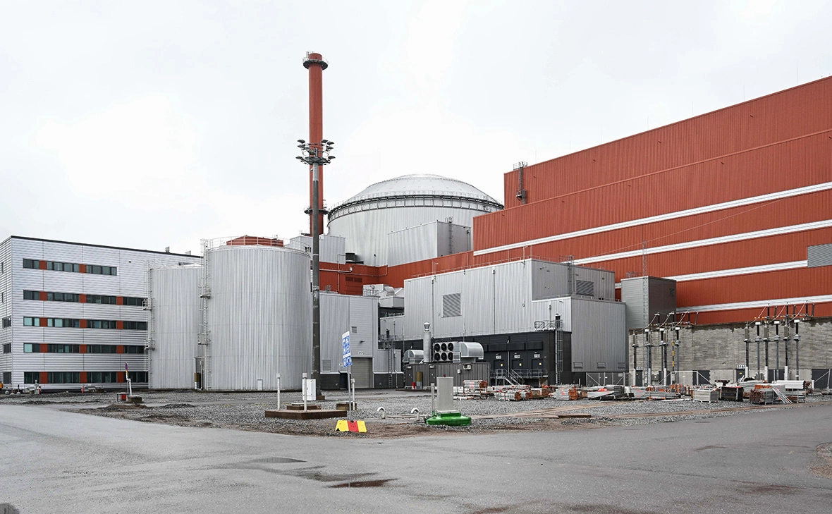 Kimmo Brandt / EPA / ТАСС