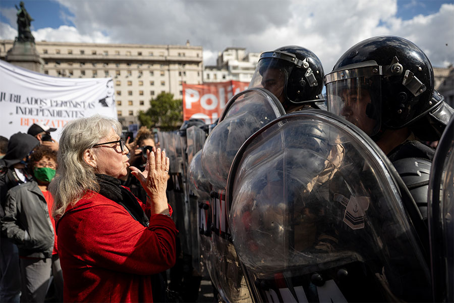 Фото: Tomas Cuesta / Getty Images