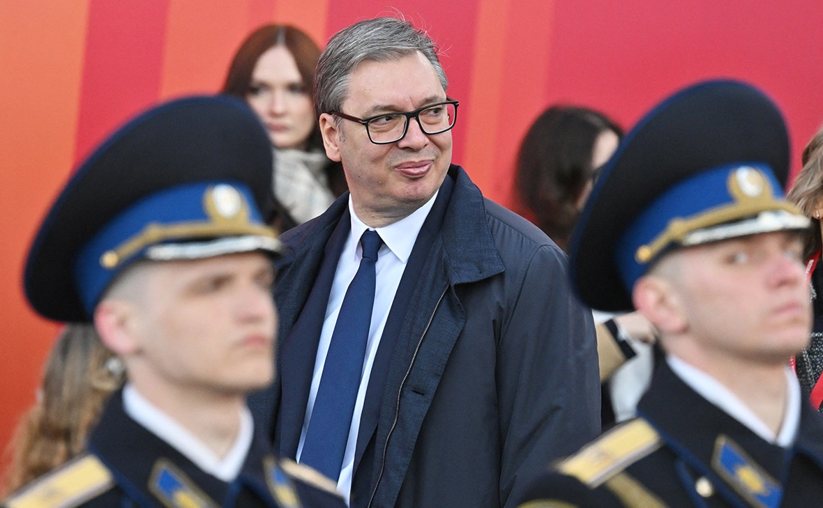 Илья Питалев / РИА Новости / Reuters