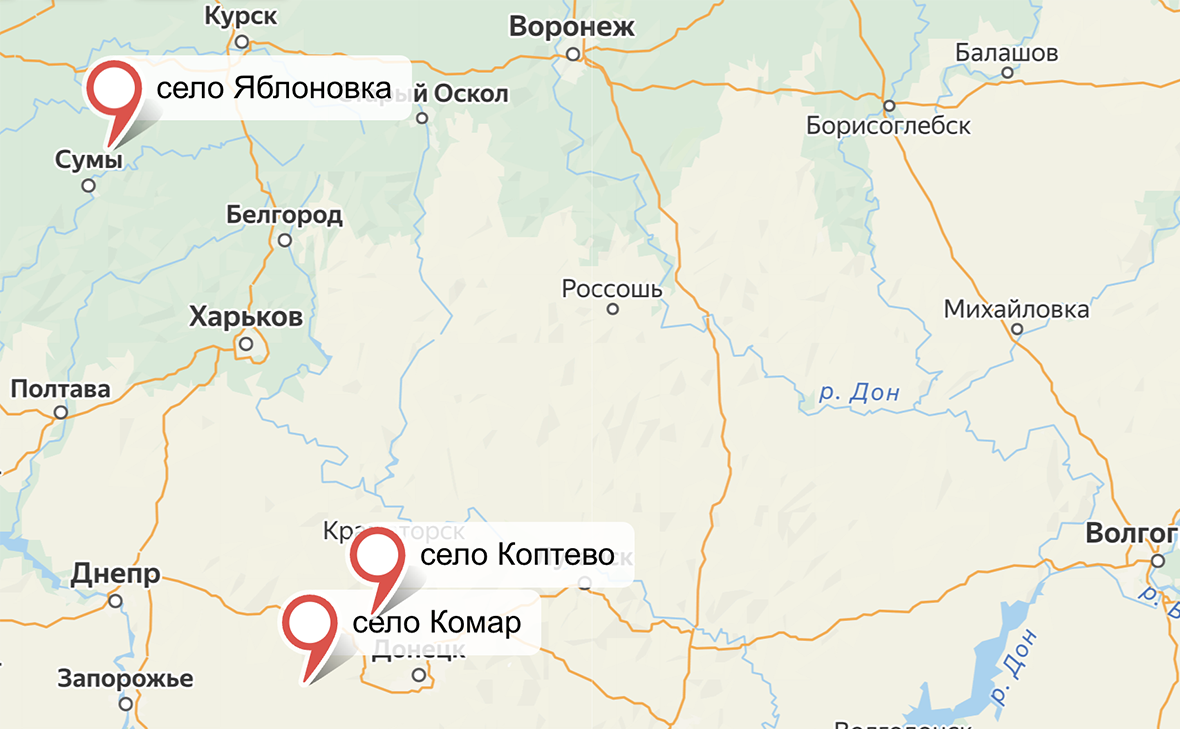 сервис «Яндекс.Карты»