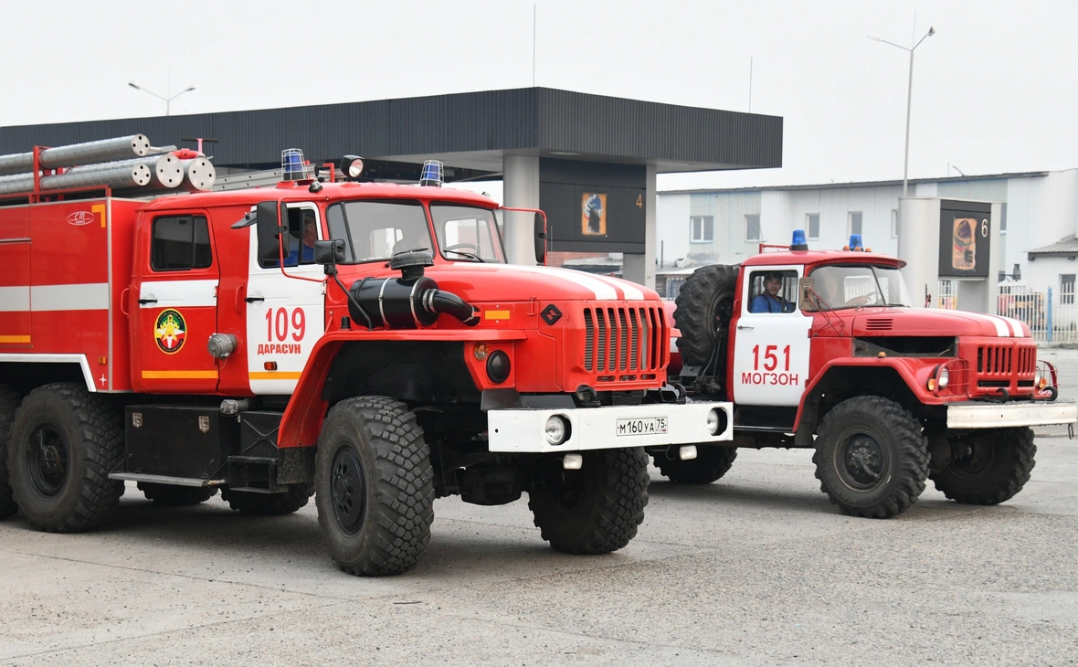 Евгений Епанчинцев/РИА Новости