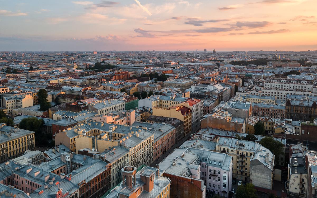 Санкт-Петербург