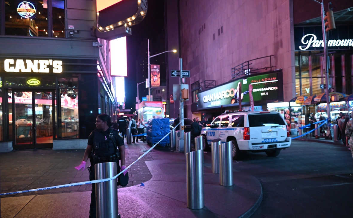 Kyle Mazza / NurPhoto / Reuters