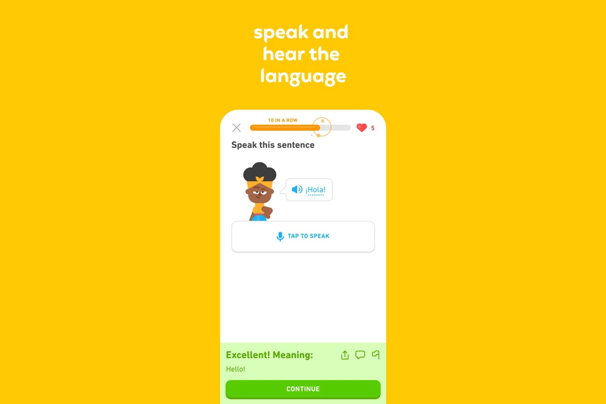 Duolingo
