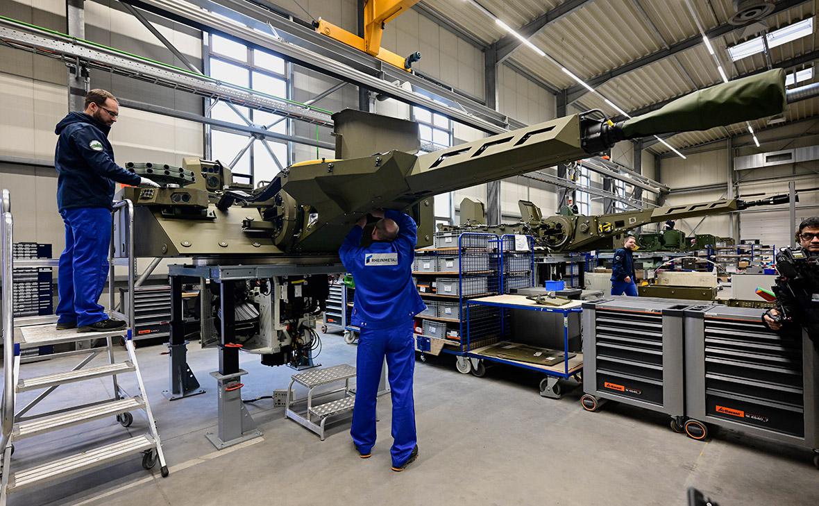 Фото: Fabian Bimmer / Getty Images