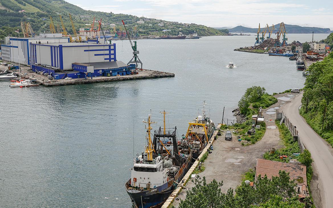 FESCO получила контроль над частью активов морского порта на Камчатке