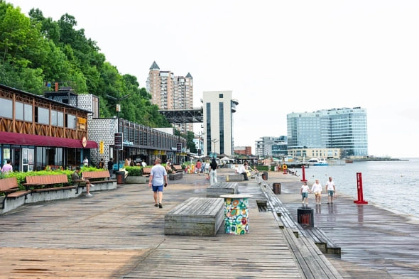 Фото: Администрация Владивостока