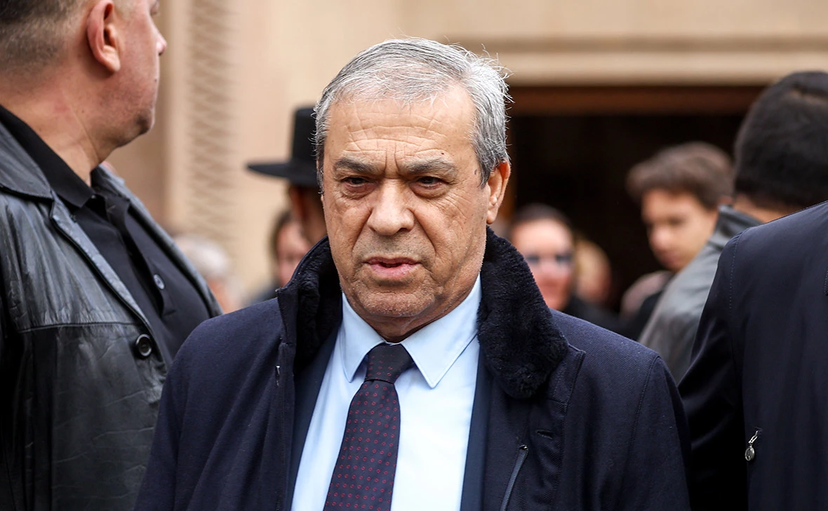 Сергей Булкин / ТАСС