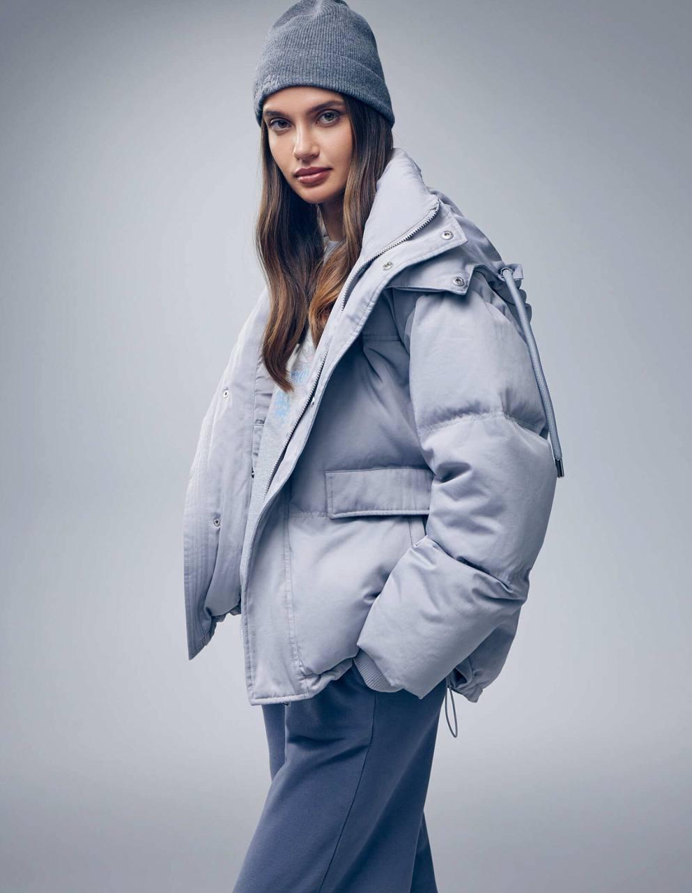 Укороченный пуховик, Nude Story, 20 670 руб.