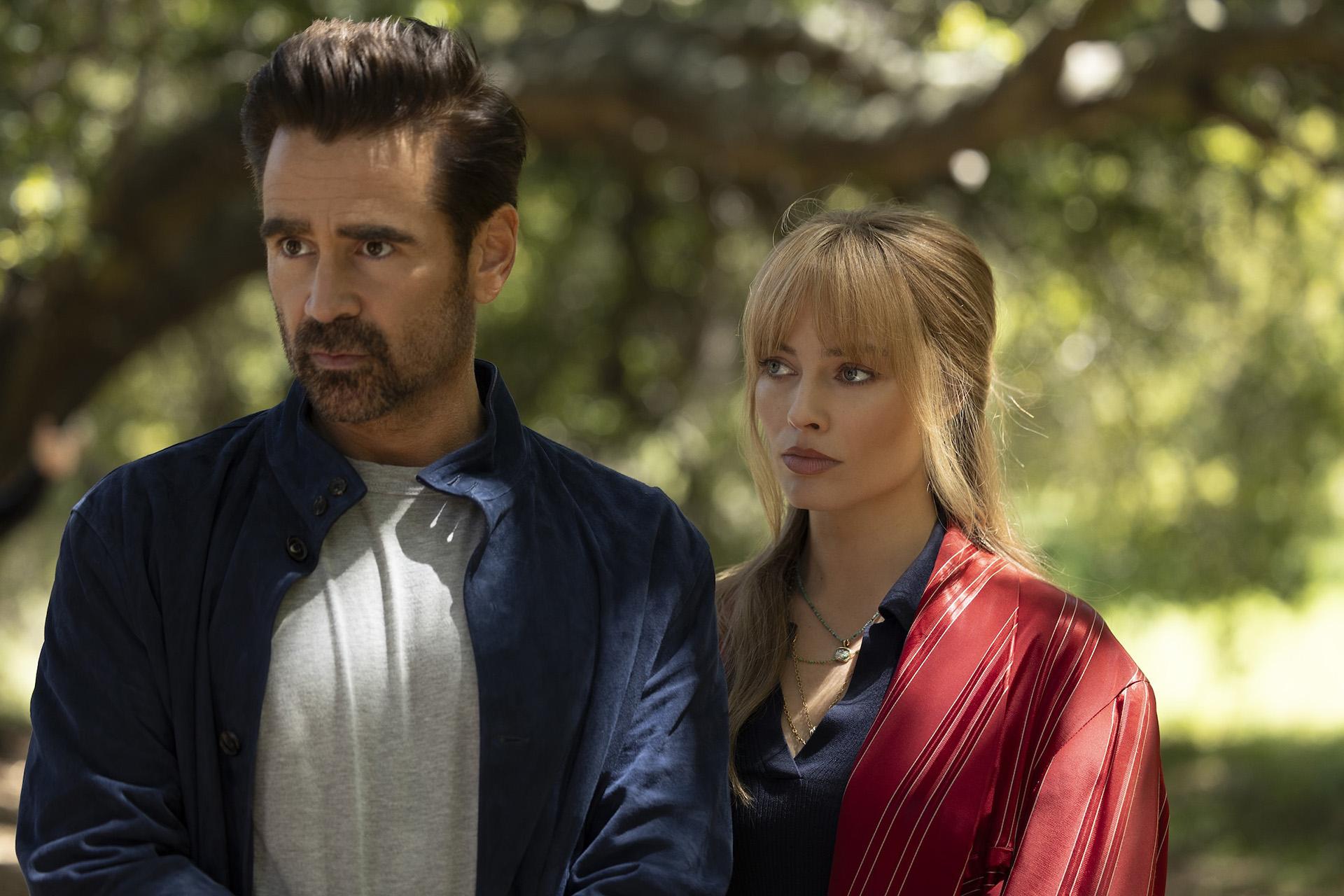 Кадр из фильма «Большое смелое красивое путешествие»