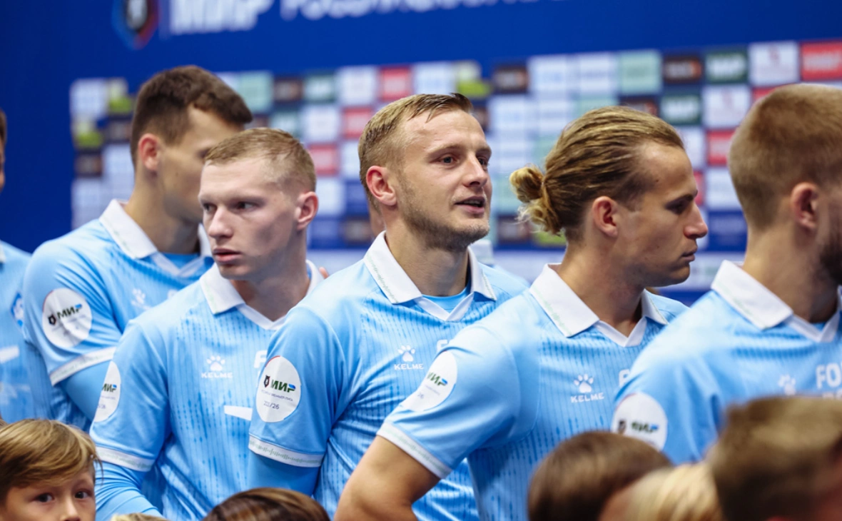 Официальный сайт ФК «‎Крылья Советов» 