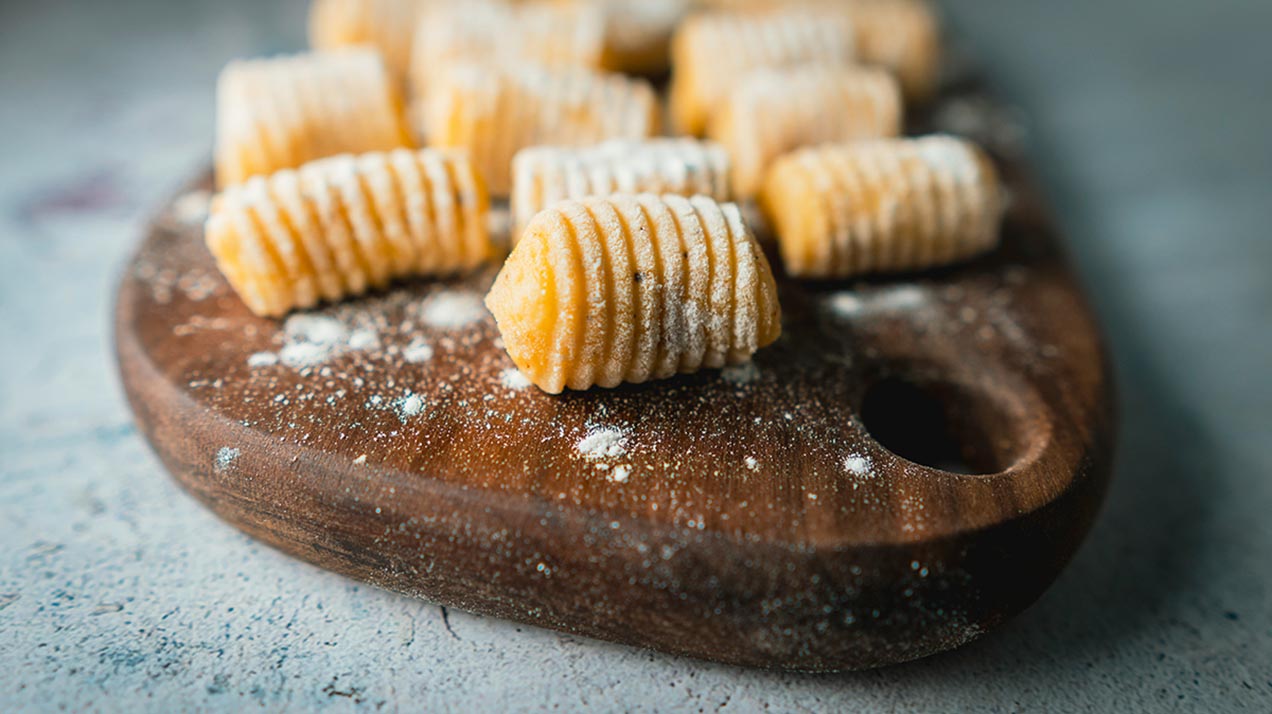 Ньокки: короткая форма долгой истории