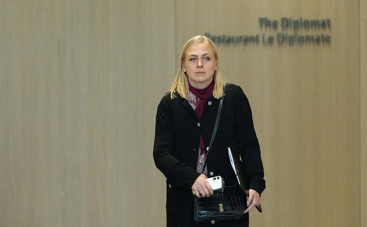 Элина Валтонен