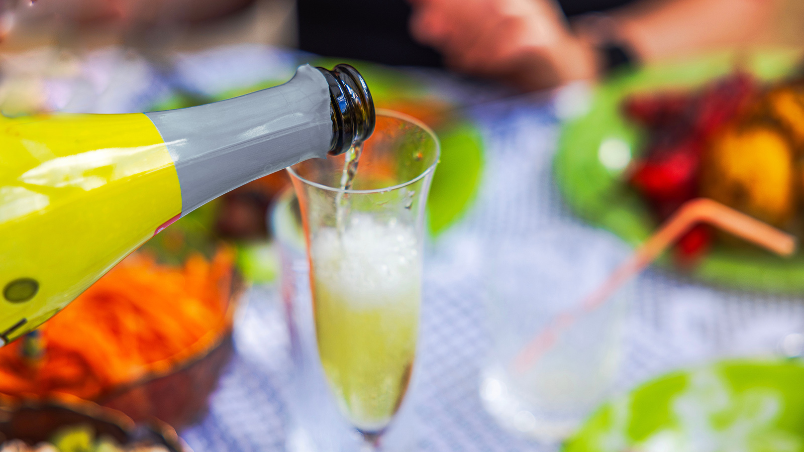 Детское шампанское