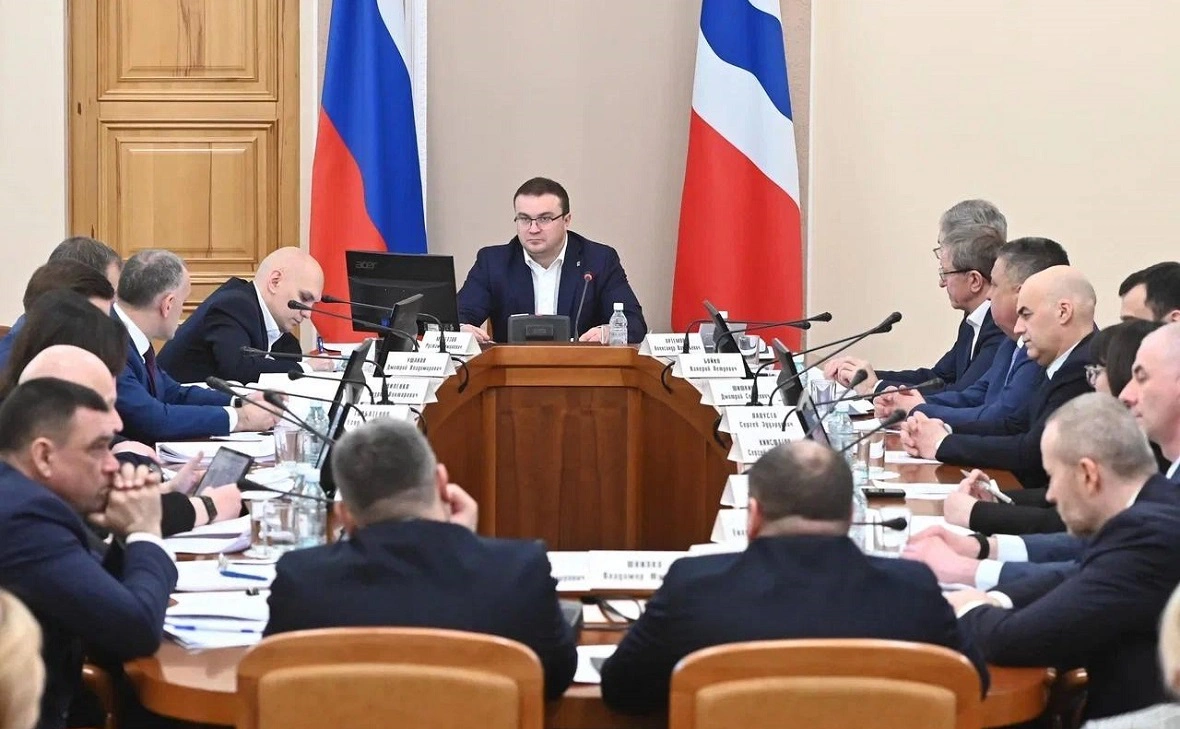 Управление пресс-службы губернатора и правительства Омской области