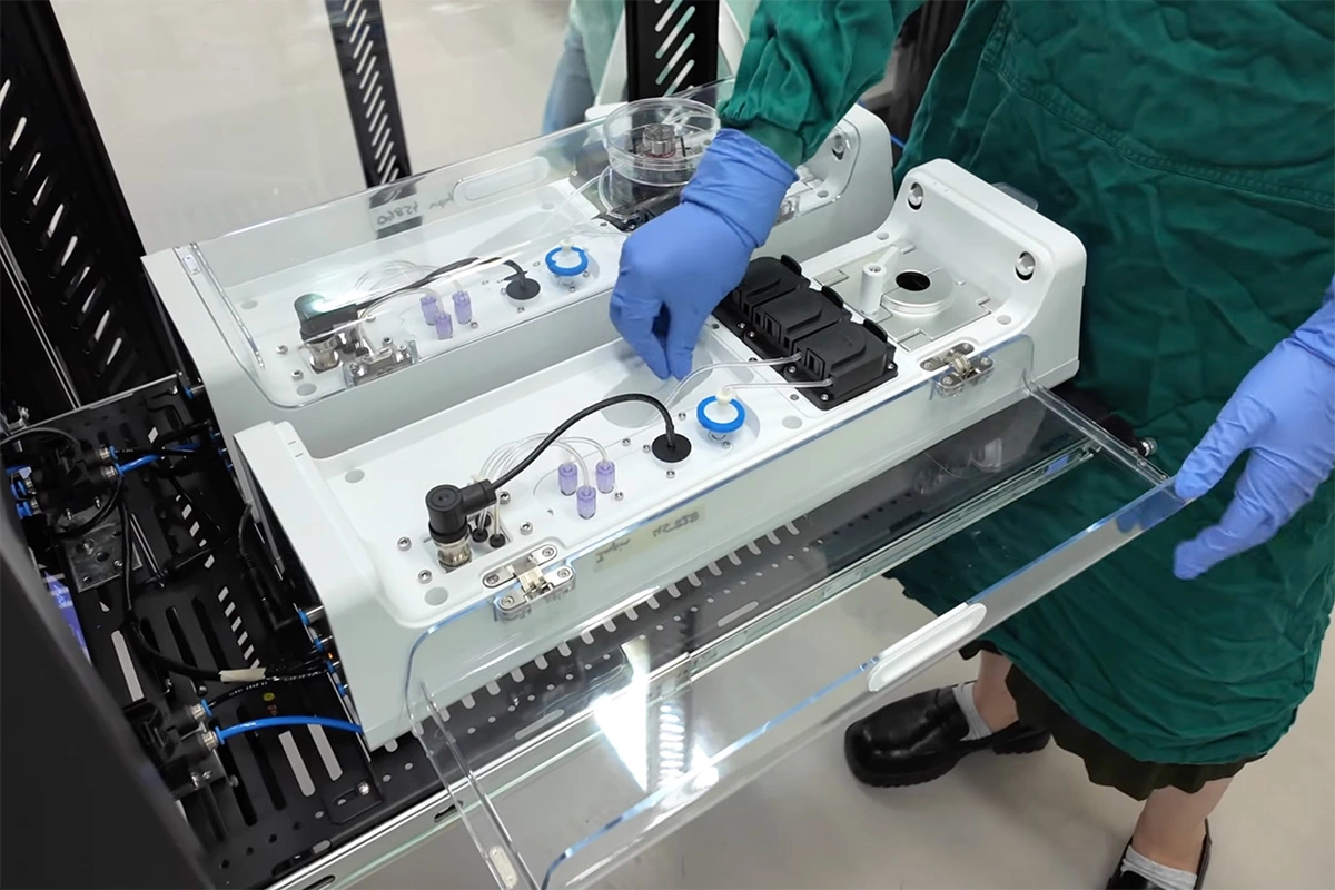 Разработка Cortical Labs