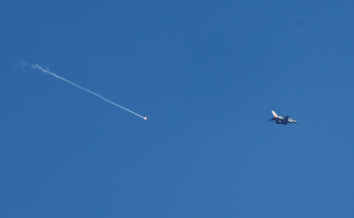 Amir Cohen / Reuters