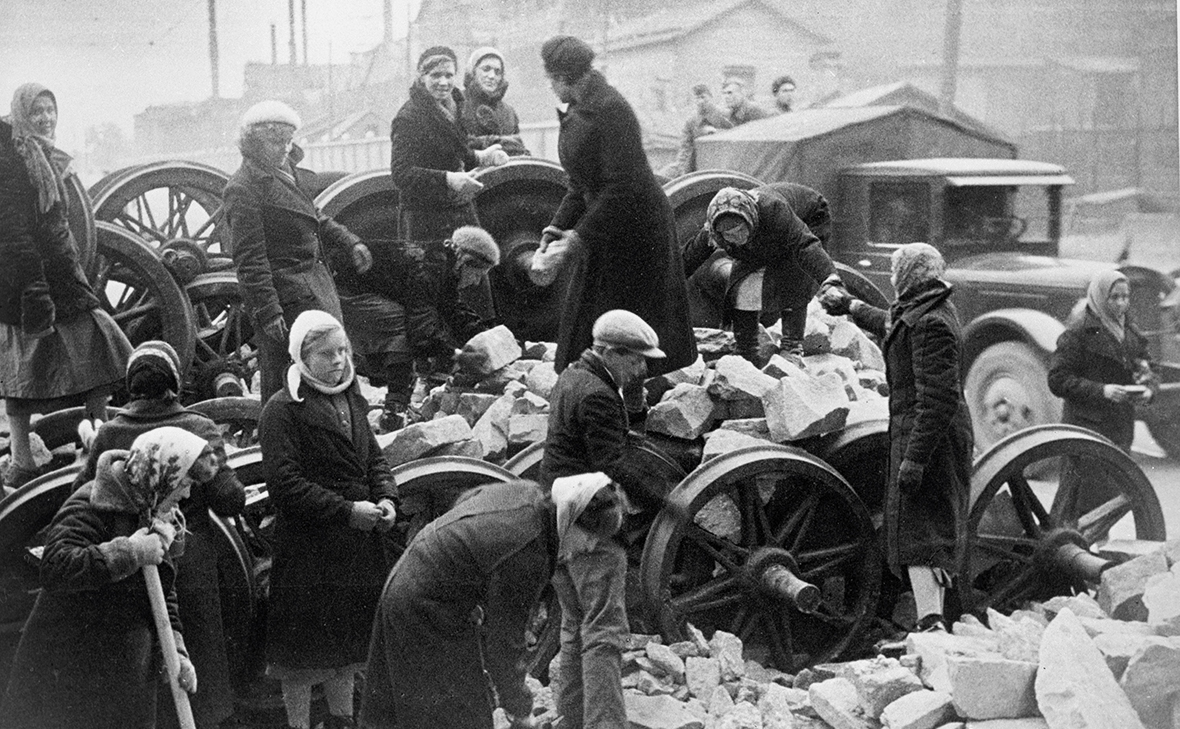 Всеволод Тарасевич / РИА Новости