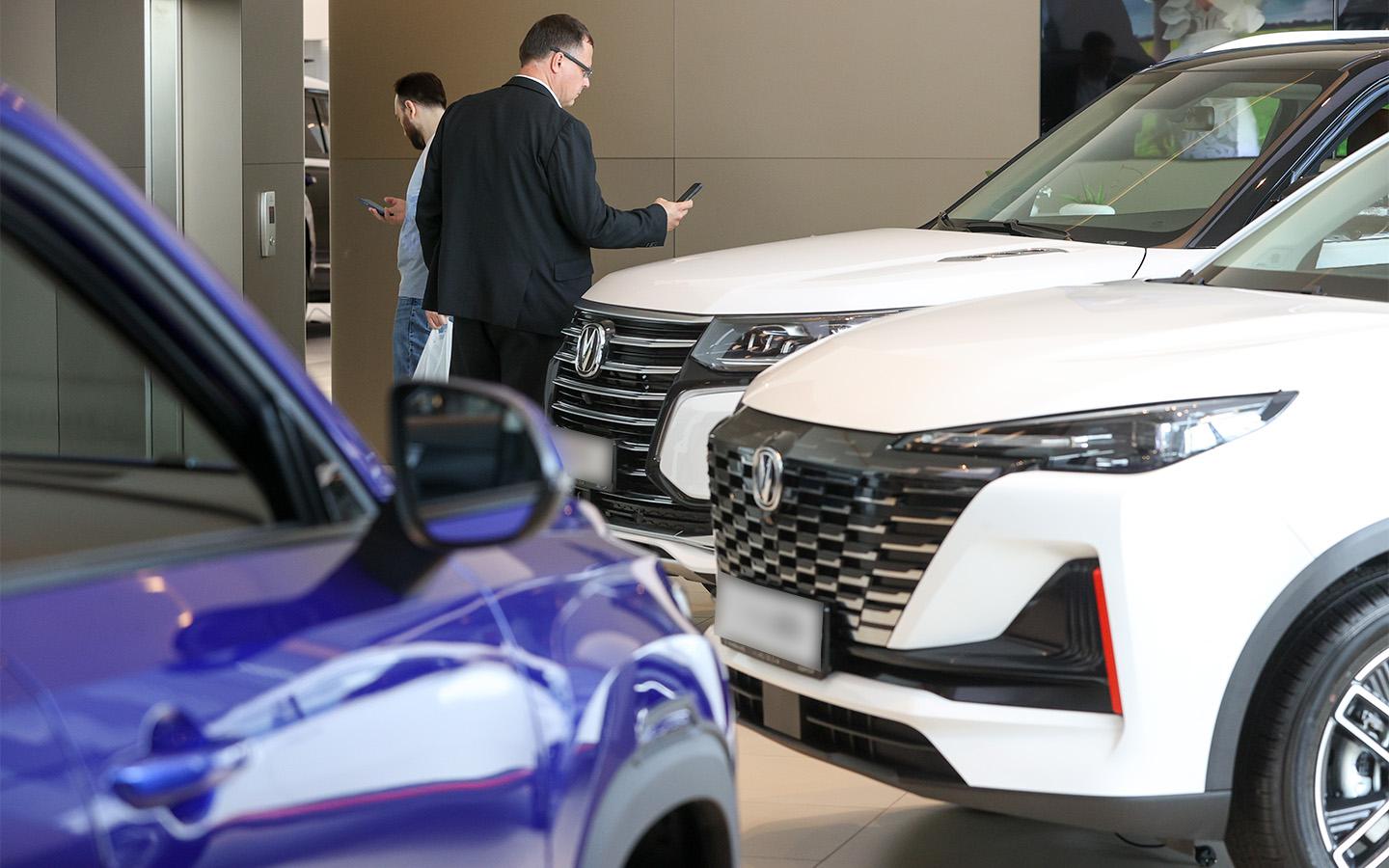 Введение цифрового паспорта сделает машины дороже. Заявление дилеров