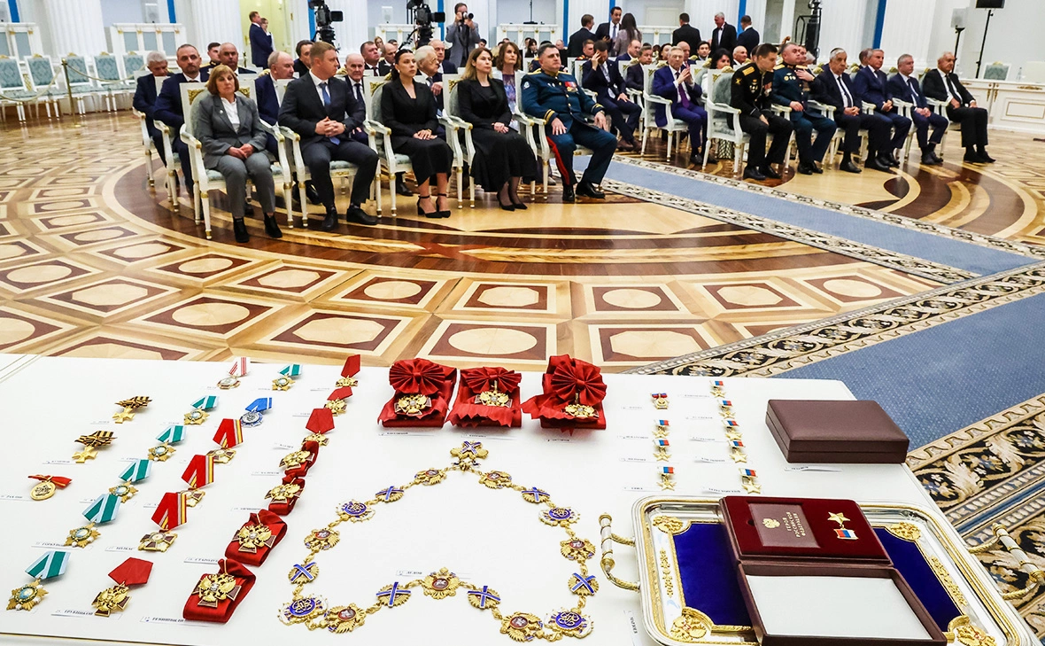 Вячеслав Прокофьев / РИА Новости