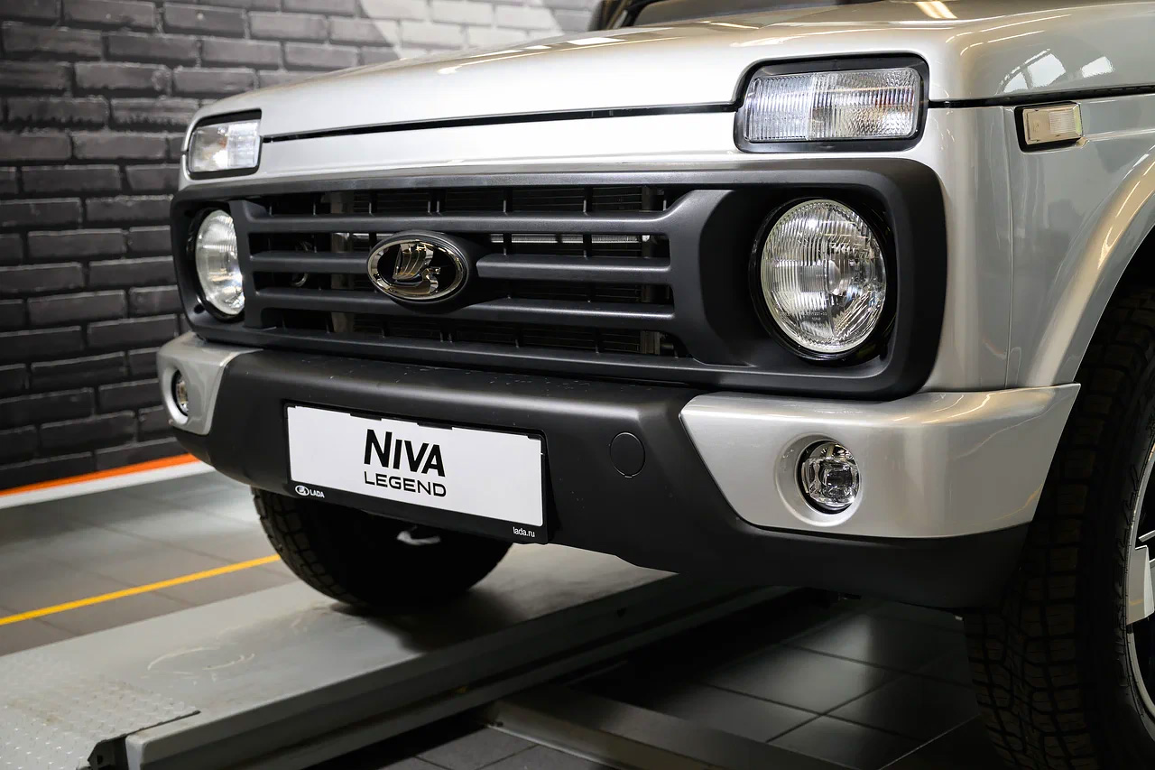 Lada Niva Legend