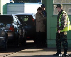 Пограничники задержали эстонца с 12 кг наркотиков