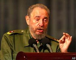 После операции Ф.Кастро сильно похудел, но "худшее осталось позади"