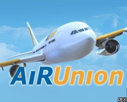 Альянс AirUnion задерживает вылет 15 авиарейсов