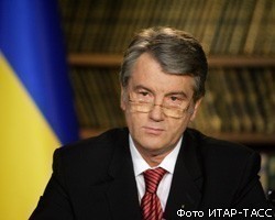 В.Ющенко призвал Д.Медведева начать переговоры по газу