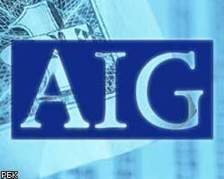 AIG в IV квартале 2008г. потеряла $60 млрд 