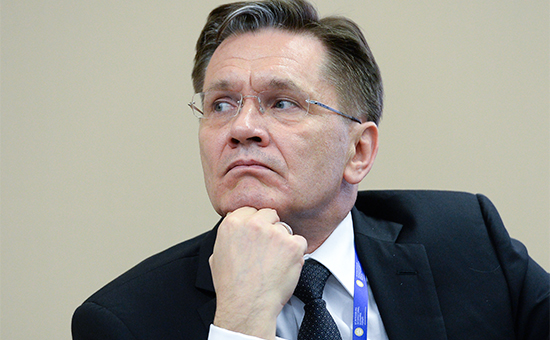 Заместитель министра экономического развития РФ Алексей Лихачев


