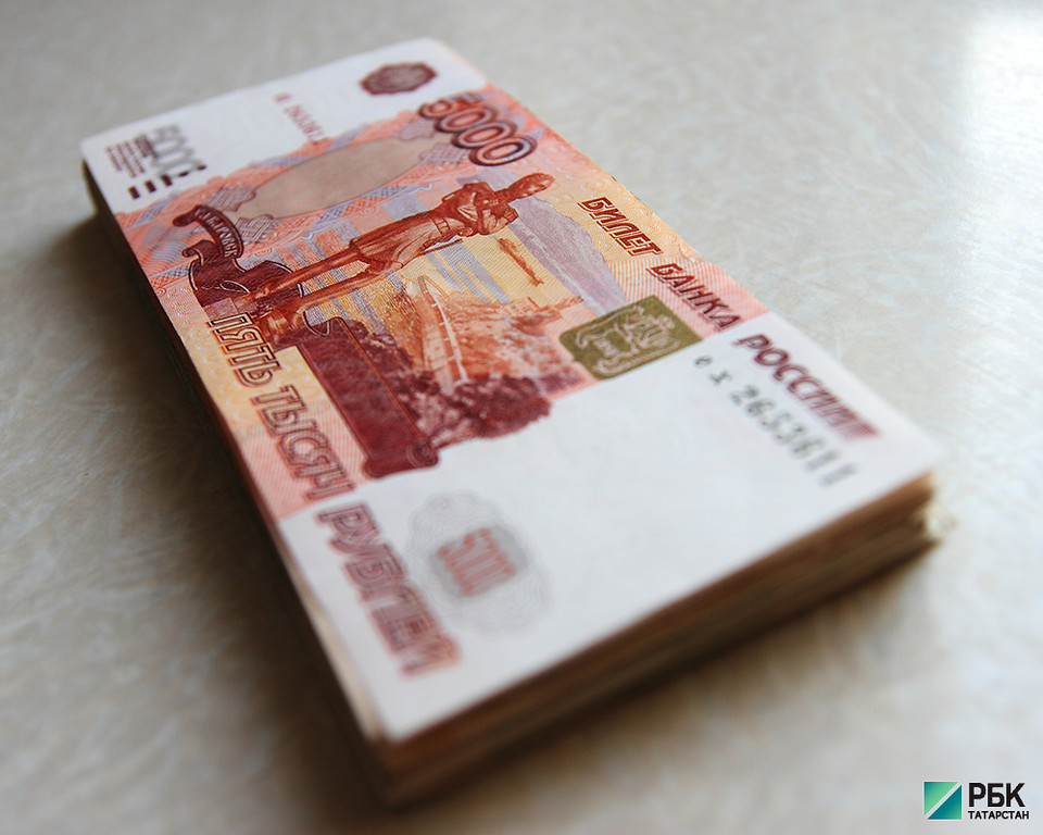 В Татарстане подняли минимальный размер зарплаты до 8,8 тыс. рублей