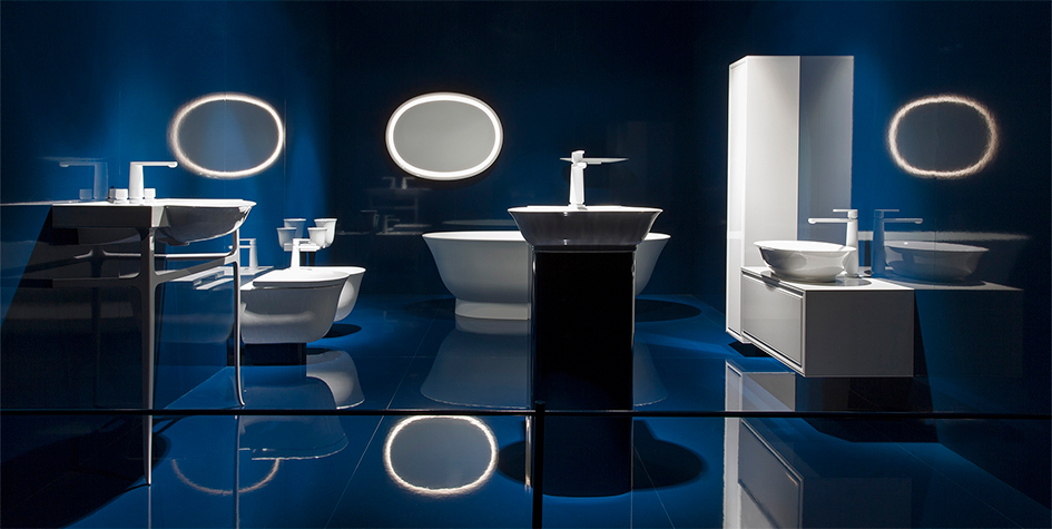 Фото: LAUFEN & Marcel Wanders