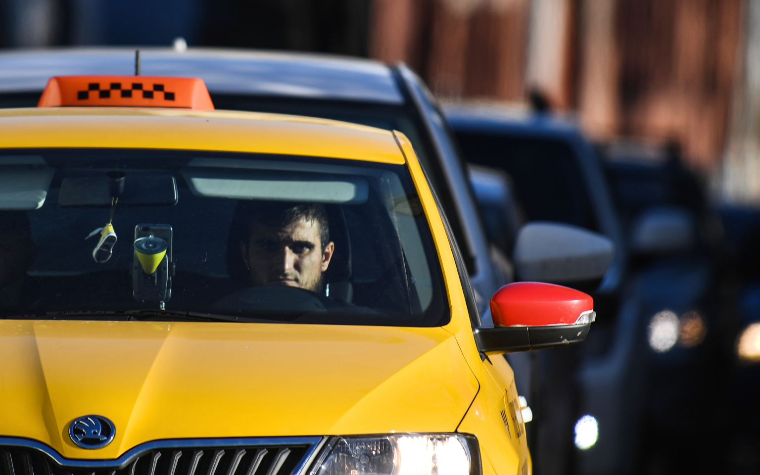 Акимов назвал сроки запуска системы поощрения аккуратных водителей