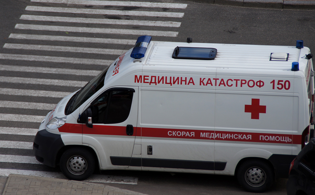 В Луганске произошел взрыв на газопроводе