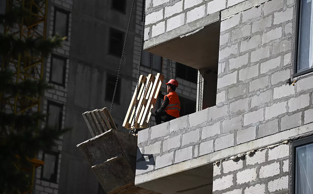 Алексей Филиппов / РИА Новости