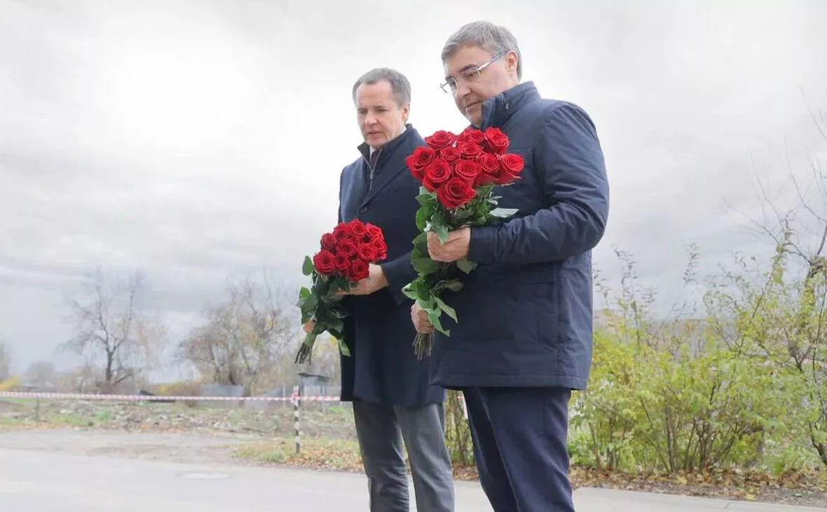 пресс-служба администрации Белгородской области
