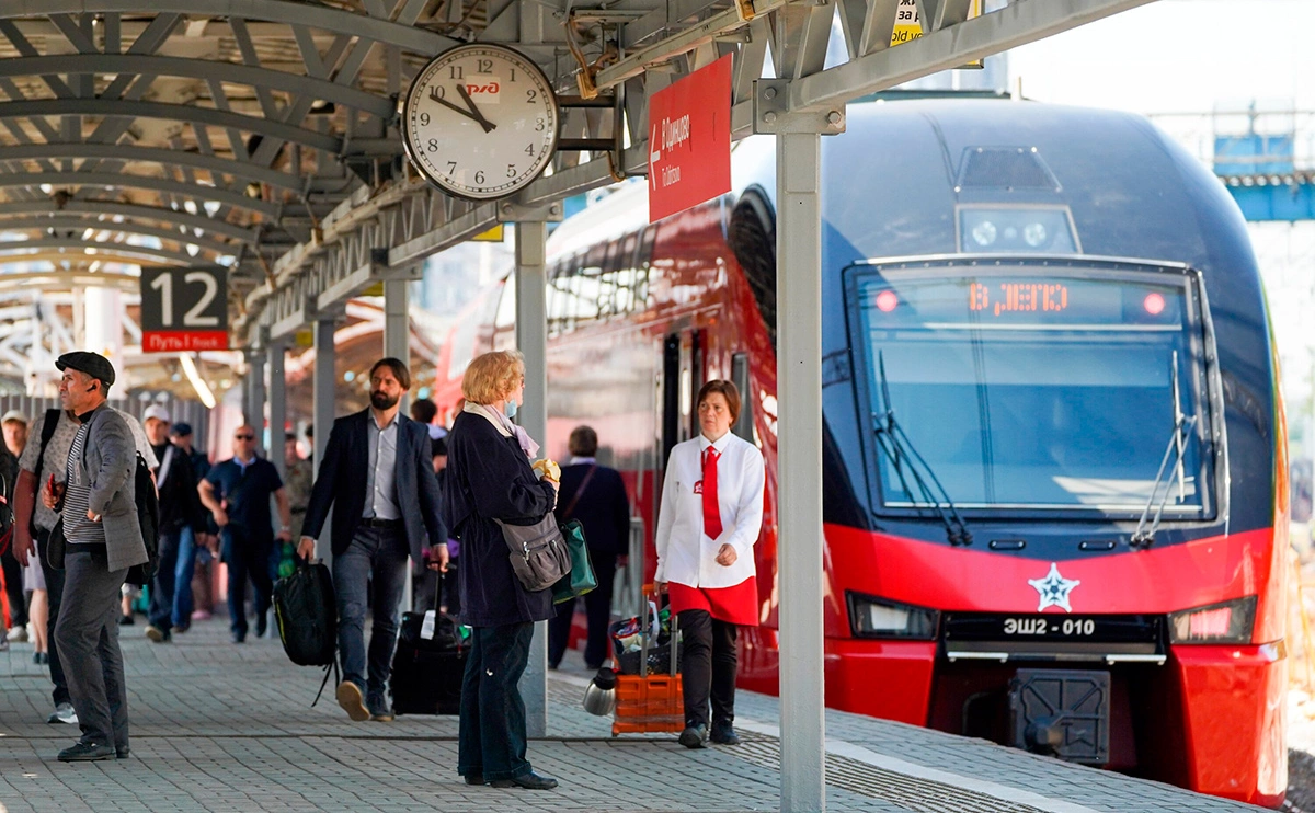 Пелагия Тихонова / АГН «Москва»
