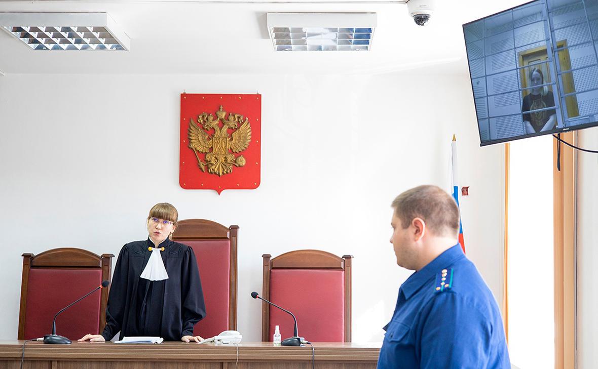 Фото:пресс-служба Забайкальского краевого суда