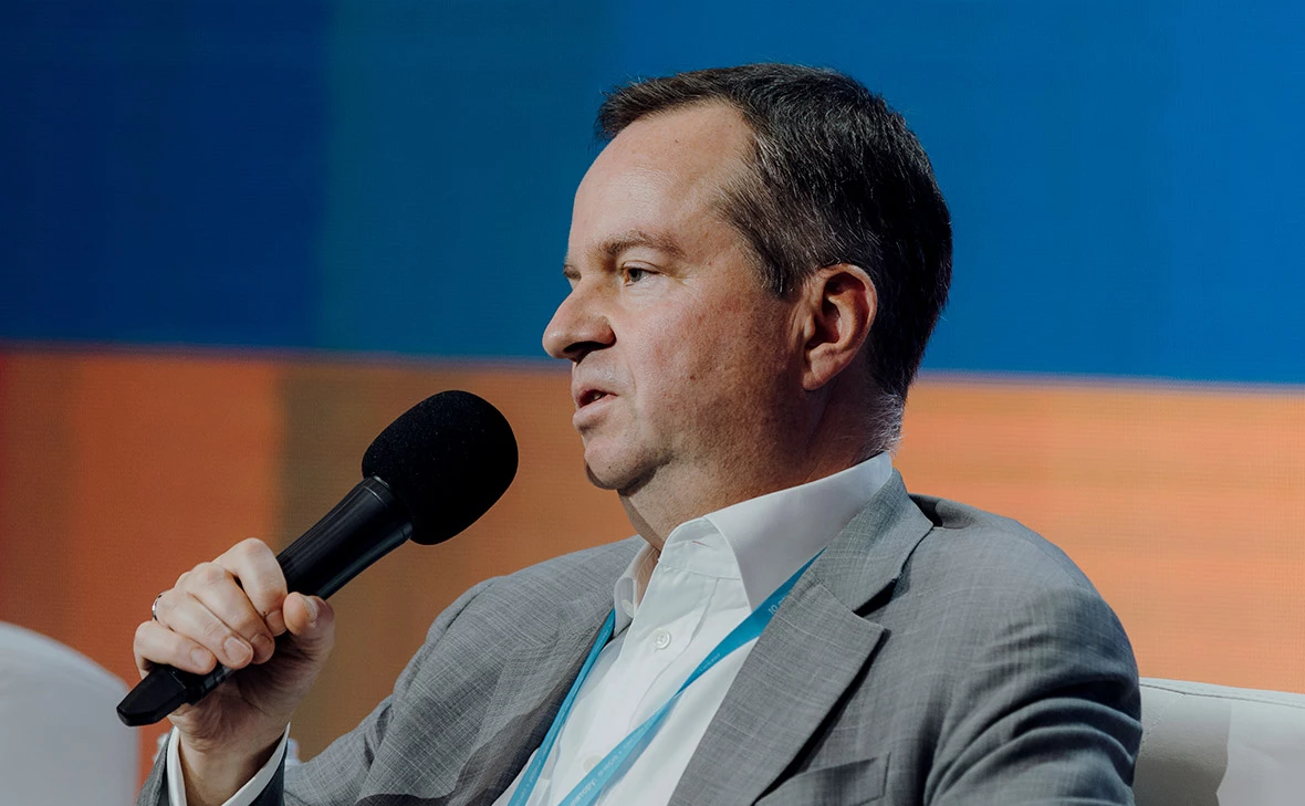 Михаил Гребенщиков / РБК