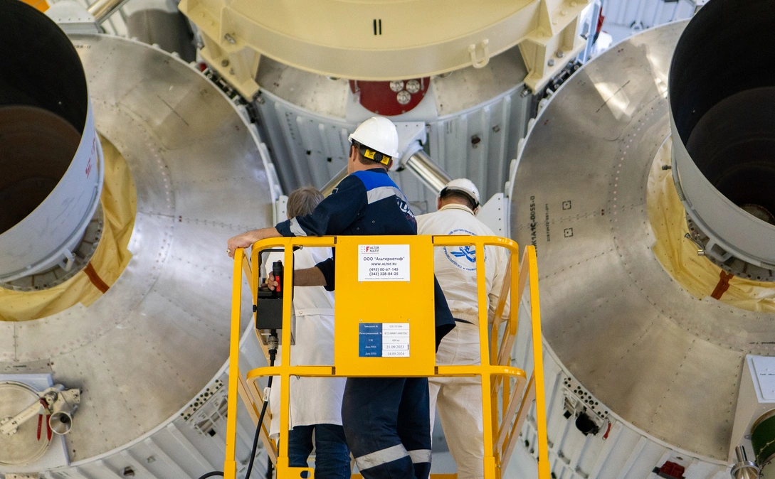 Роскосмос Медиа / ТАСС