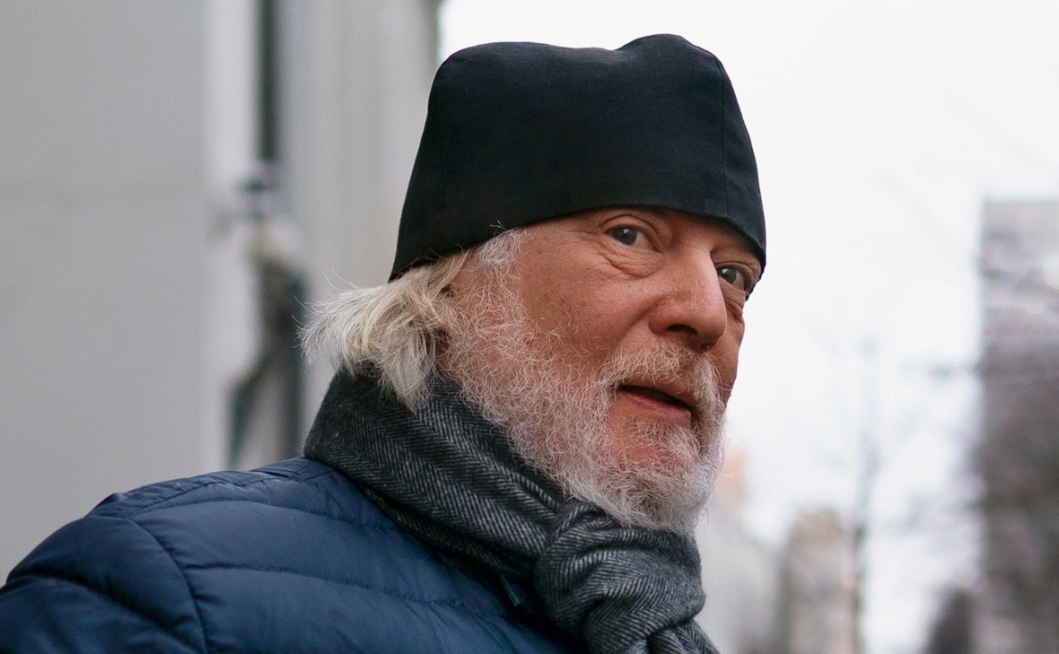 Михаил Гребенщиков / РБК