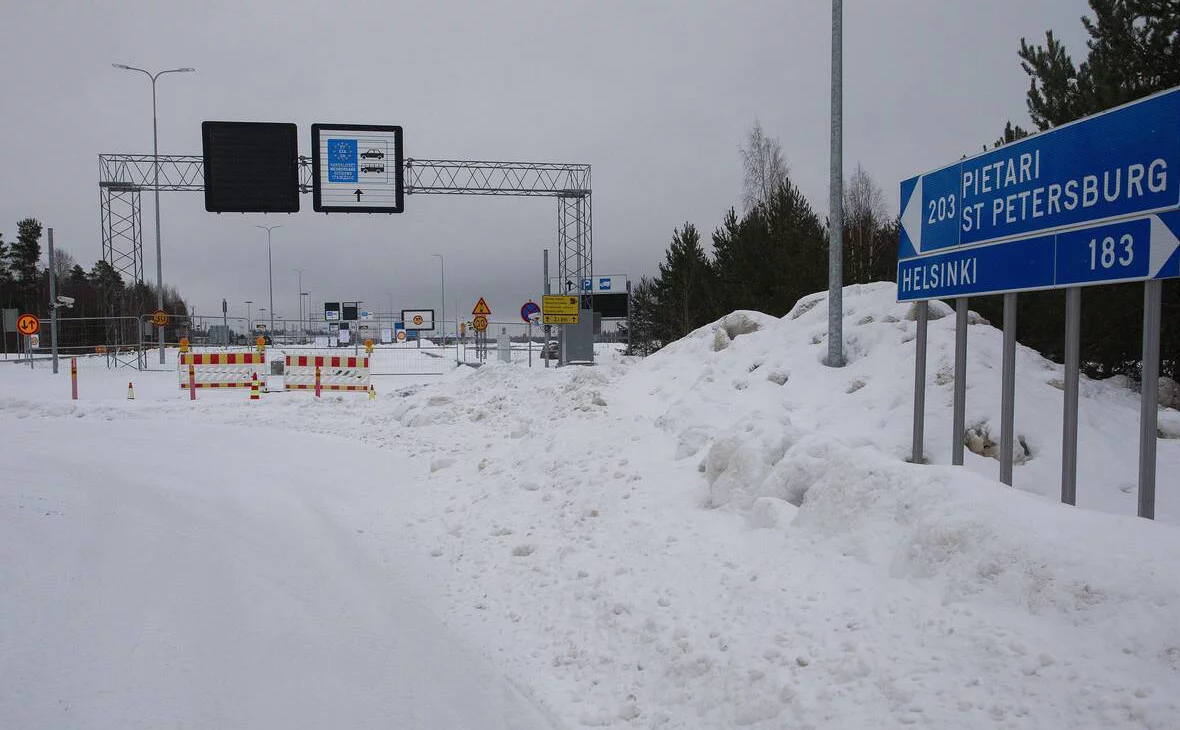 Lauri Heino / IMAGO / ТАСС