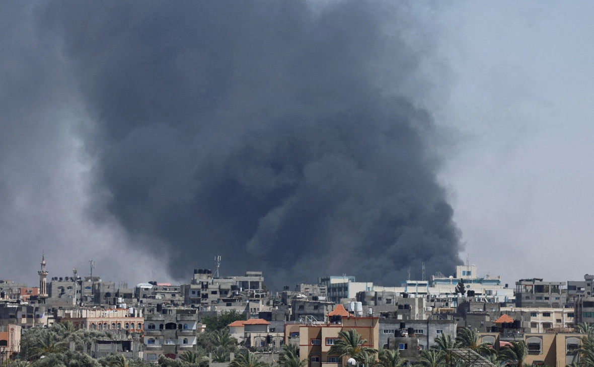 Mohammed Salem / Reuters