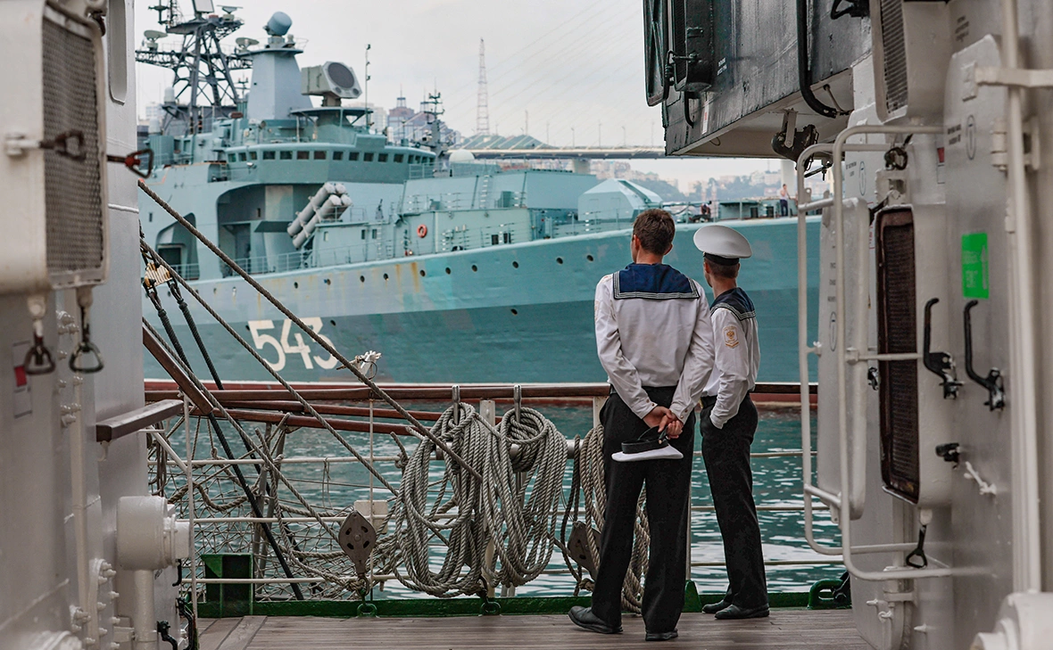 Юрий Смитюк / ТАСС